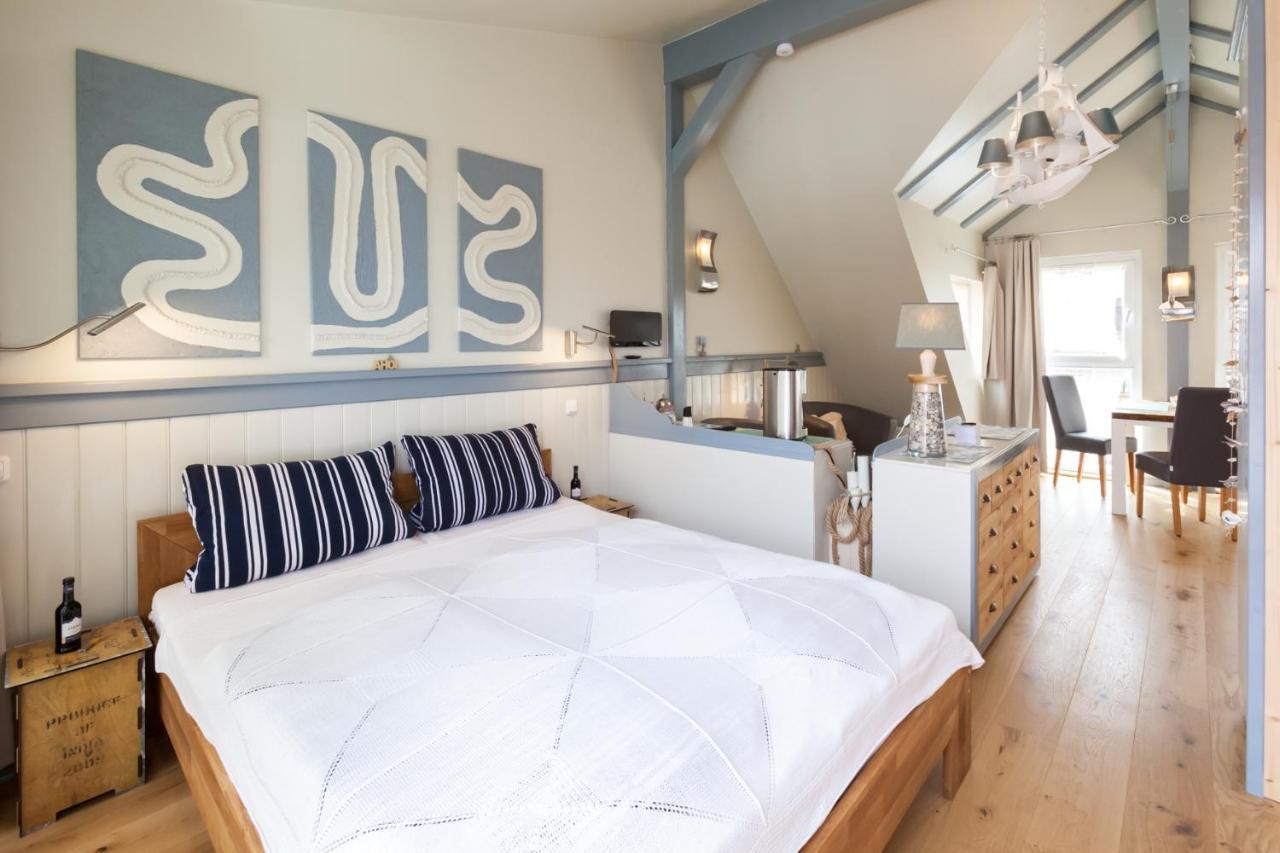 Fewo Engler Gartenstrasse Doppelzimmer 鲁纳 外观 照片