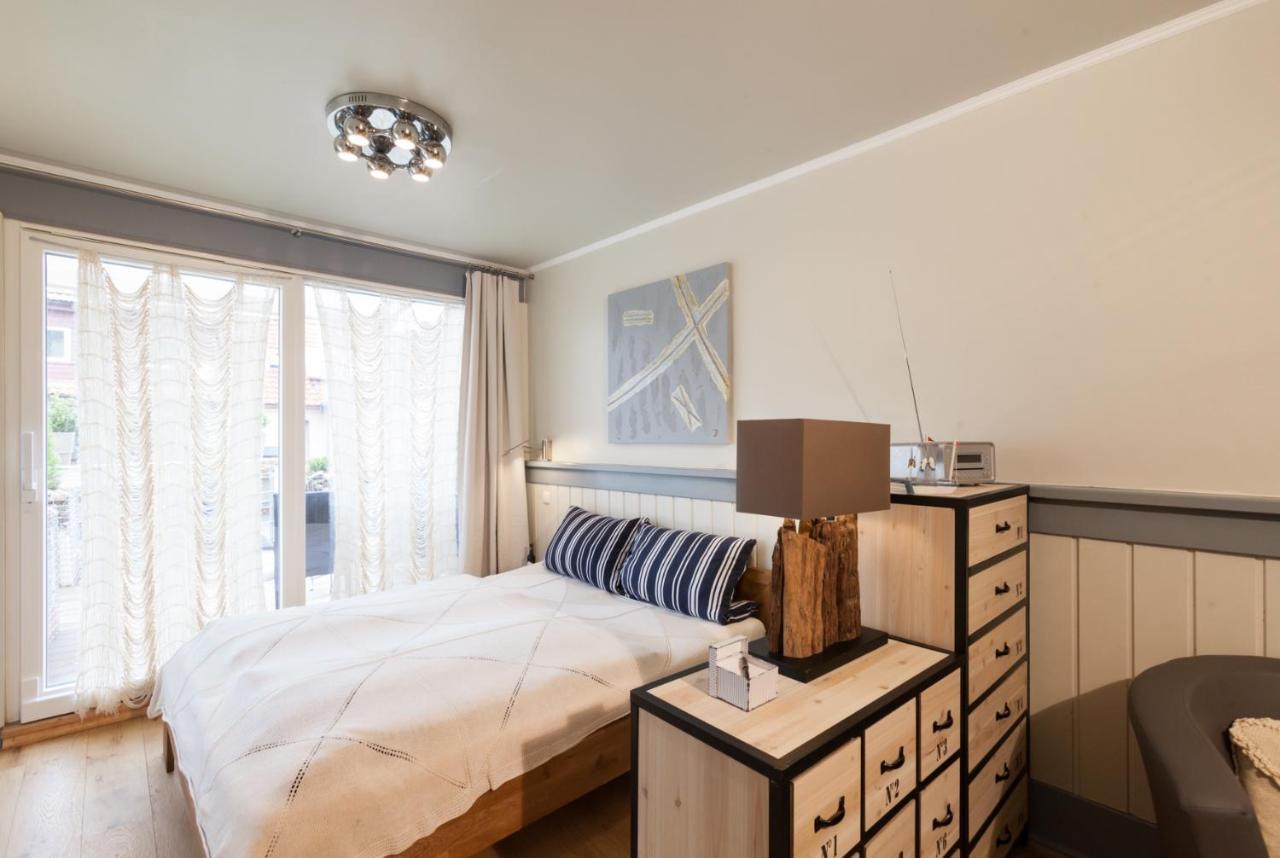 Fewo Engler Gartenstrasse Doppelzimmer 鲁纳 外观 照片